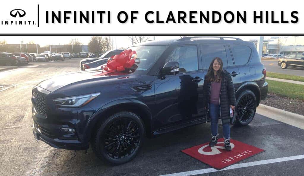 Best Price Guarantee INFINITI of Clarendon Hills