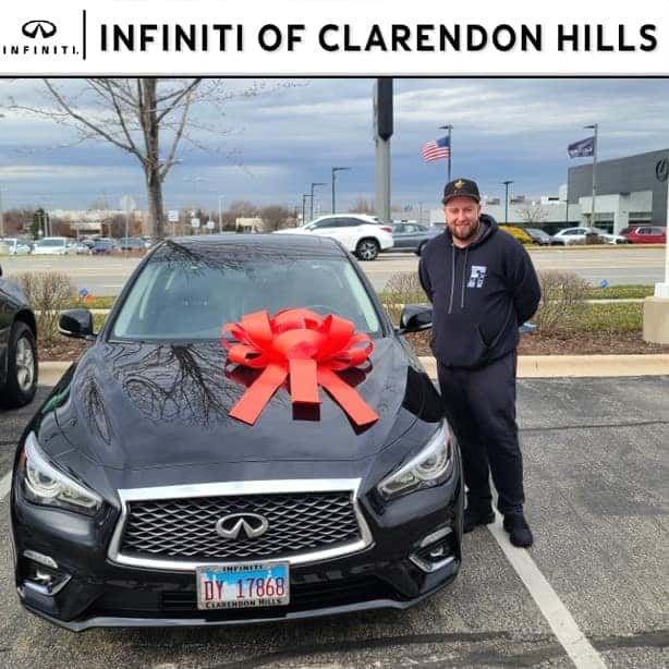 Best Price Guarantee INFINITI of Clarendon Hills