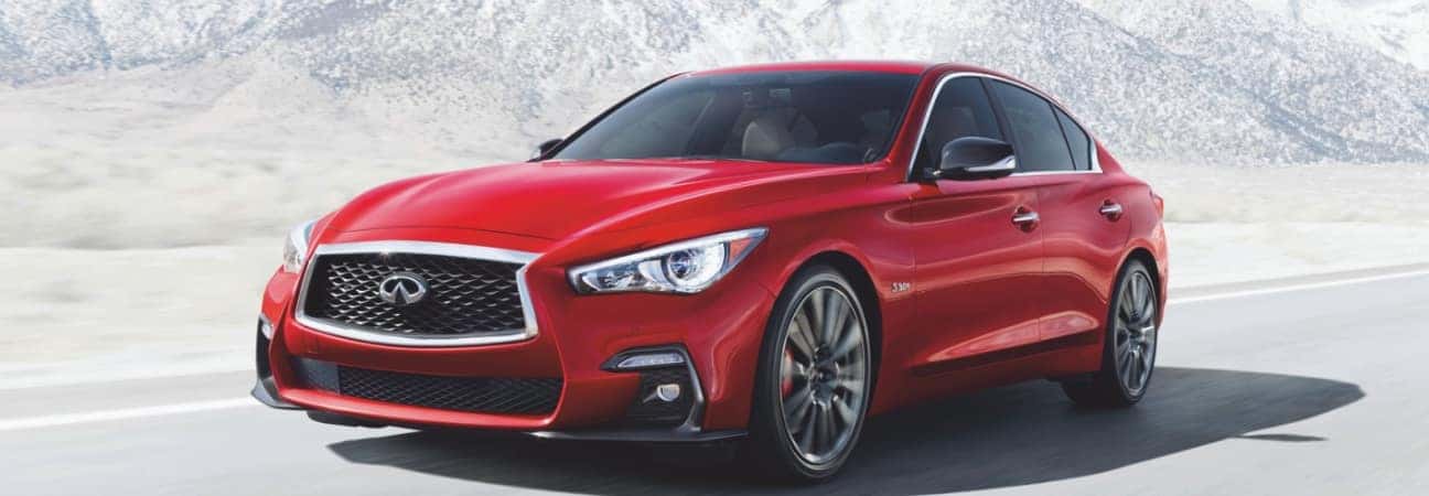 2019 INFINITI Q50 Overview Performance and Tech INFINITI of