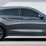 2019 INFINITI QX50 Grey SUV
