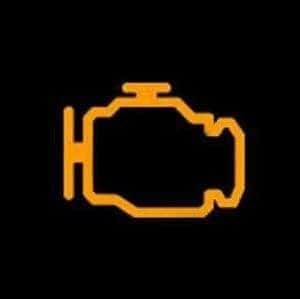 infiniti malfunction indicator light