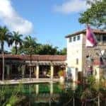 Miami Water Park Banner
