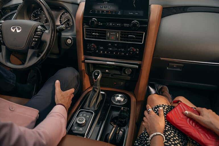 INFINITI Lease Specials in Miami INFINITI of Coral Gables