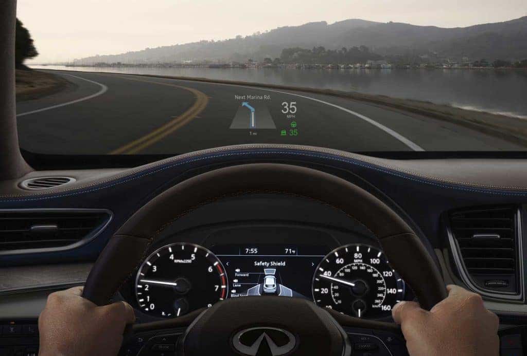 qx50Steeringwheel
