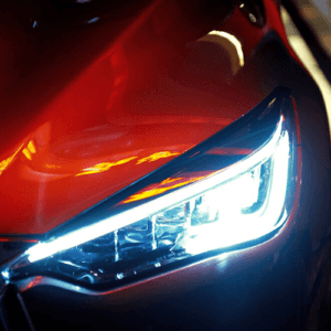 INFINITI certified used
