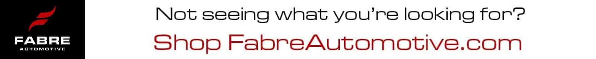 shop fabreautomotive.com