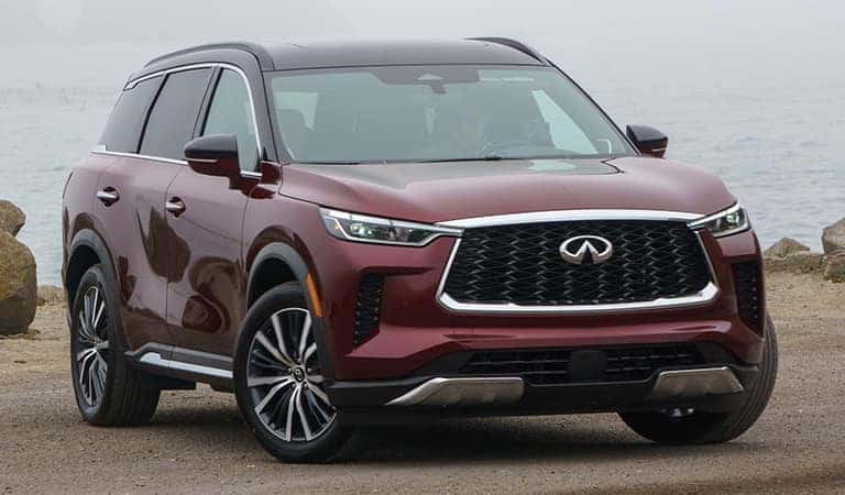 2022 QX60 Lafayette LA
