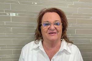 Pam  Courville