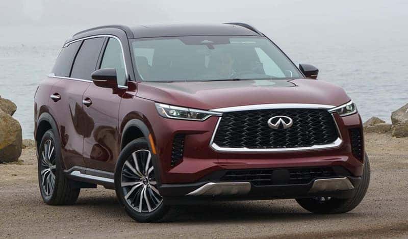 2023 INFINITI QX60 Loyalty Bonus