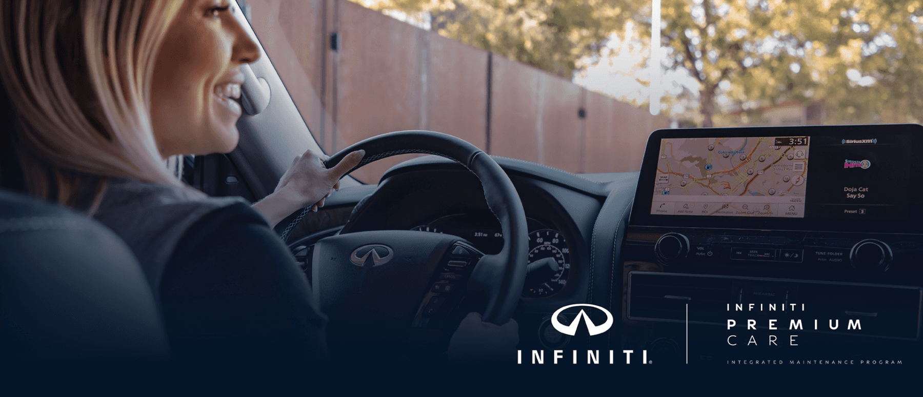 INFINITI Premium Care | INFINITI of Lafayette