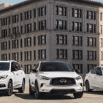 Used INFINITI models