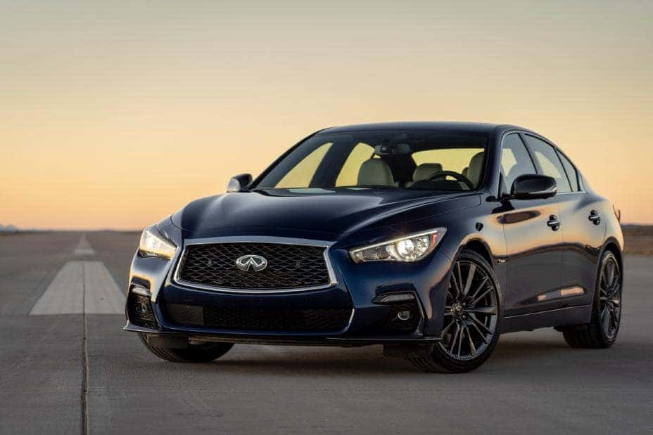 Used Q50