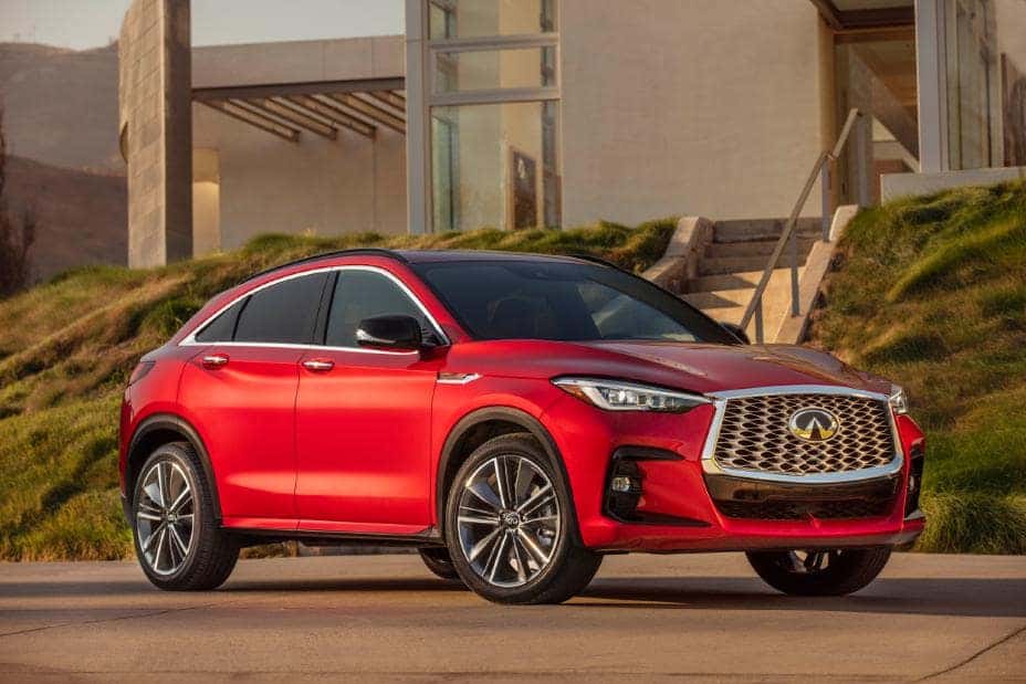 Navigating the World of Used INFINITI SUVs | INFINITI of Lafayette