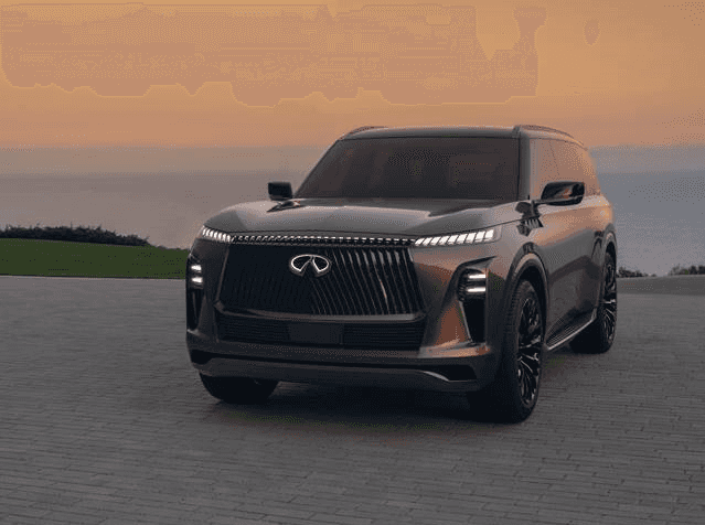 Coming Soon: The 2025 QX80 Monograph | INFINITI of Lafayette Coming Soon: The 2025 QX80 Monograph | INFINITI of Lafayette