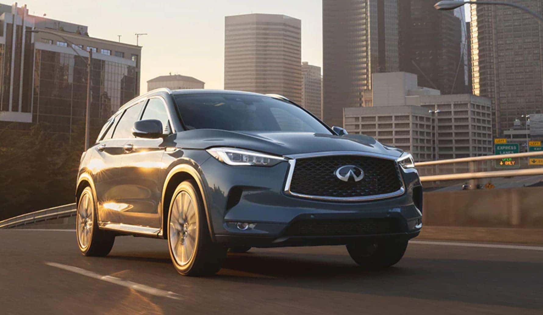 INFINITI Dealer near Baton Rouge LA INFINITI of Lafayette