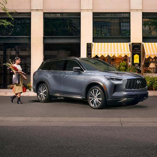 2026 INFINITI QX60 Preview