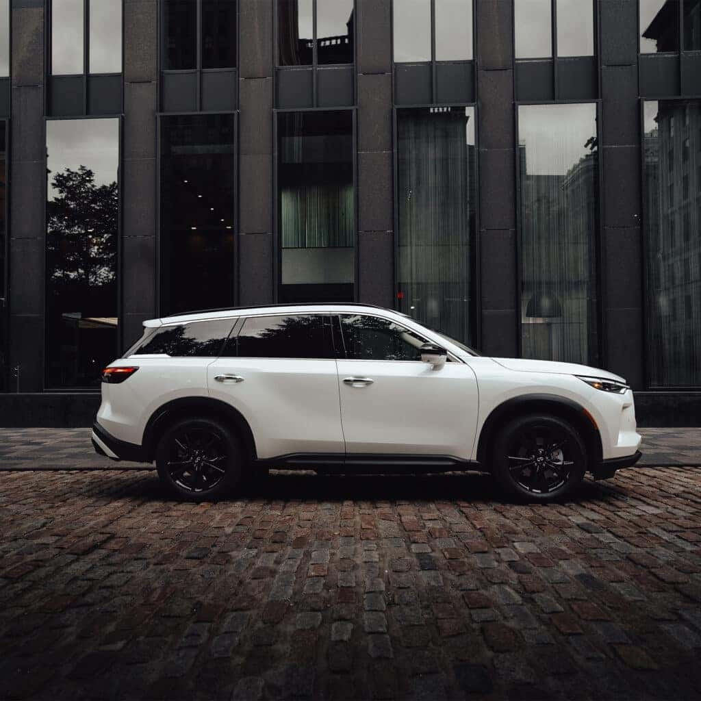 2025 QX60 $1,500 Loyalty Bonus