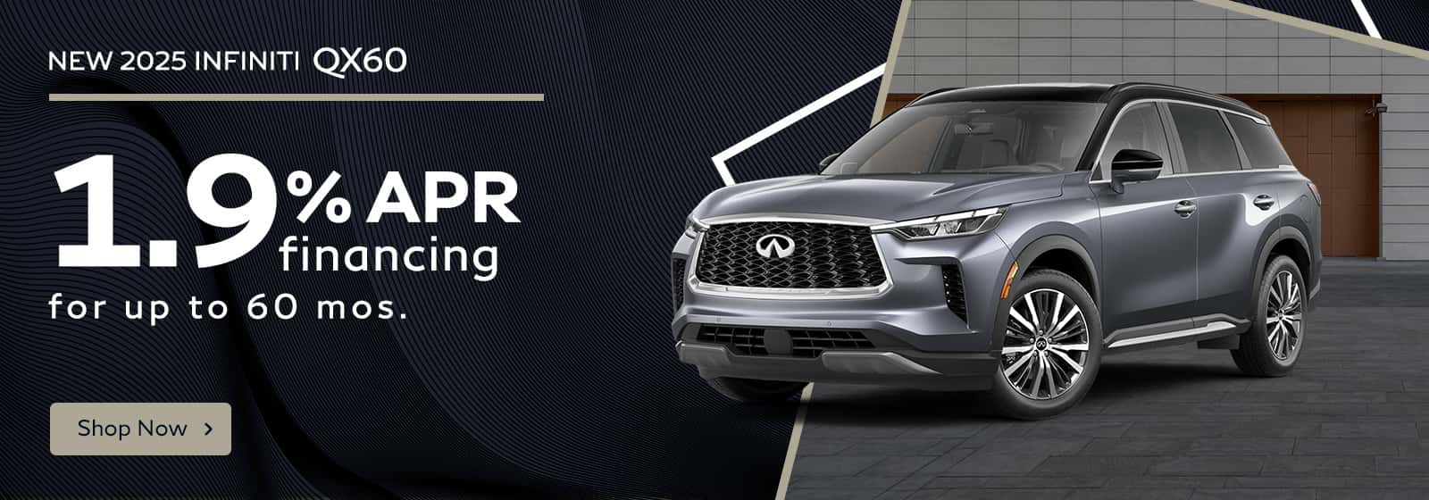 INFINITIIofLafayette_Slide_Incentive_Desktop_1600x560_QX60_04-24