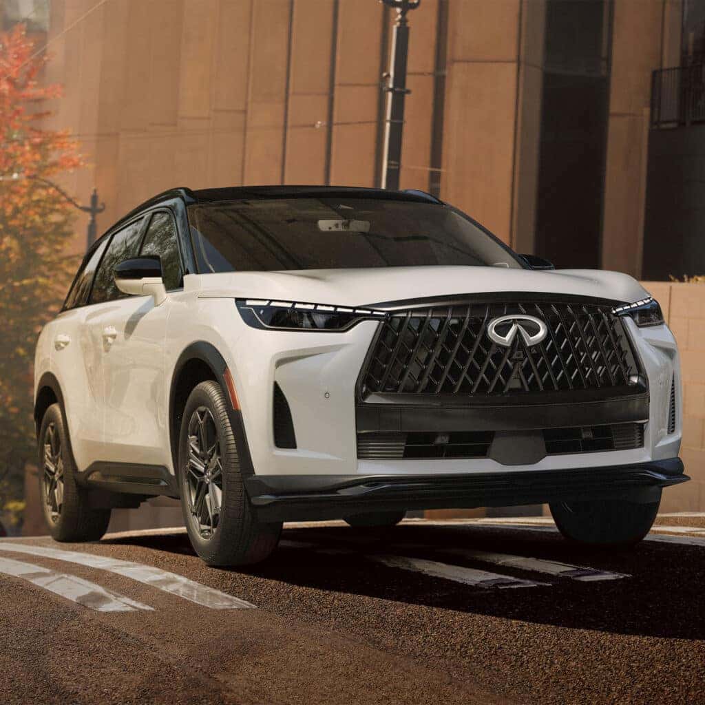 2026 INFINITI QX60 Special APR