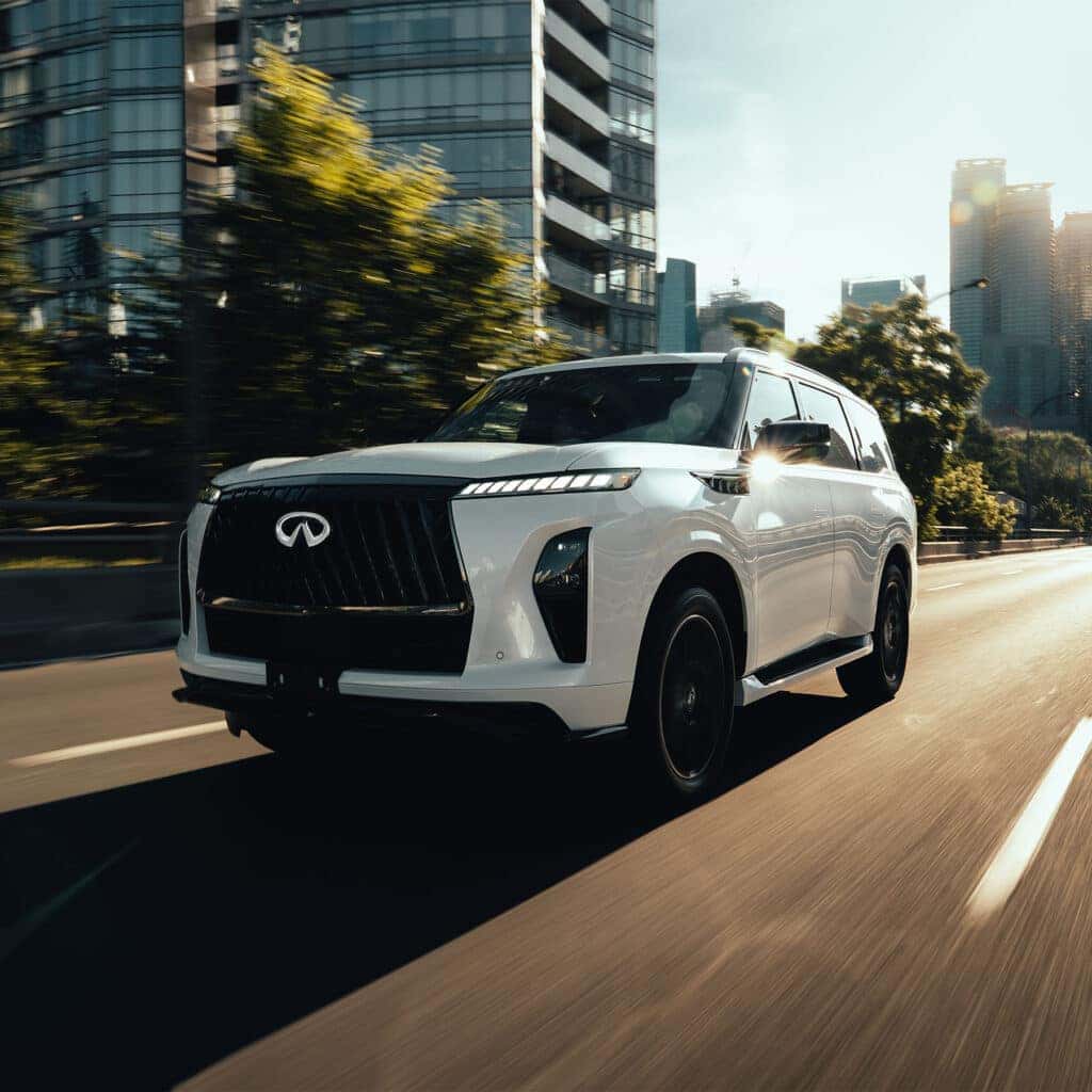 2026 INFINITI QX80 Special APR