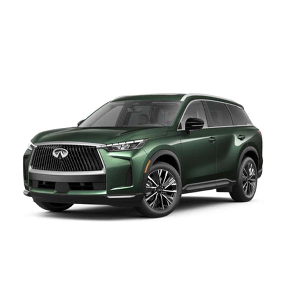 2027 INFINITI QX60 Special APR