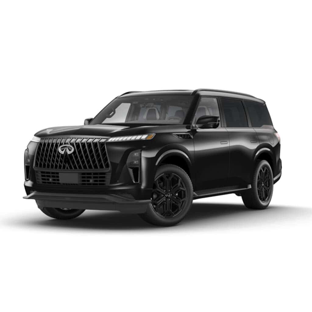 2027 INFINITI QX80 Special APR