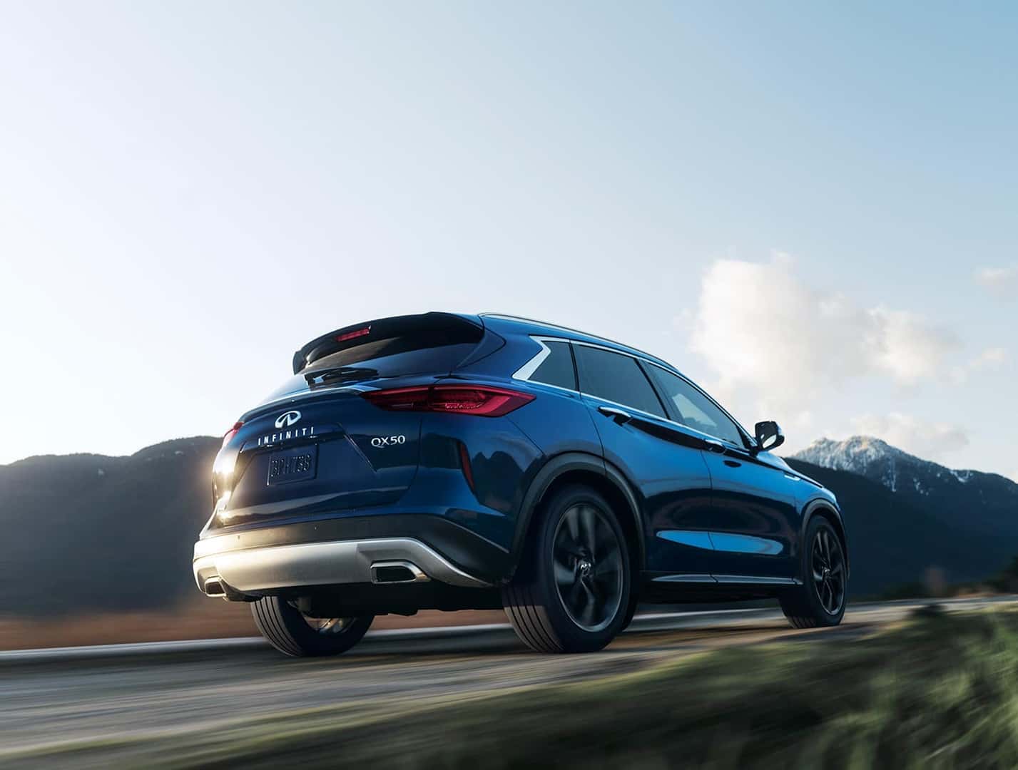 New INFINITI Offers