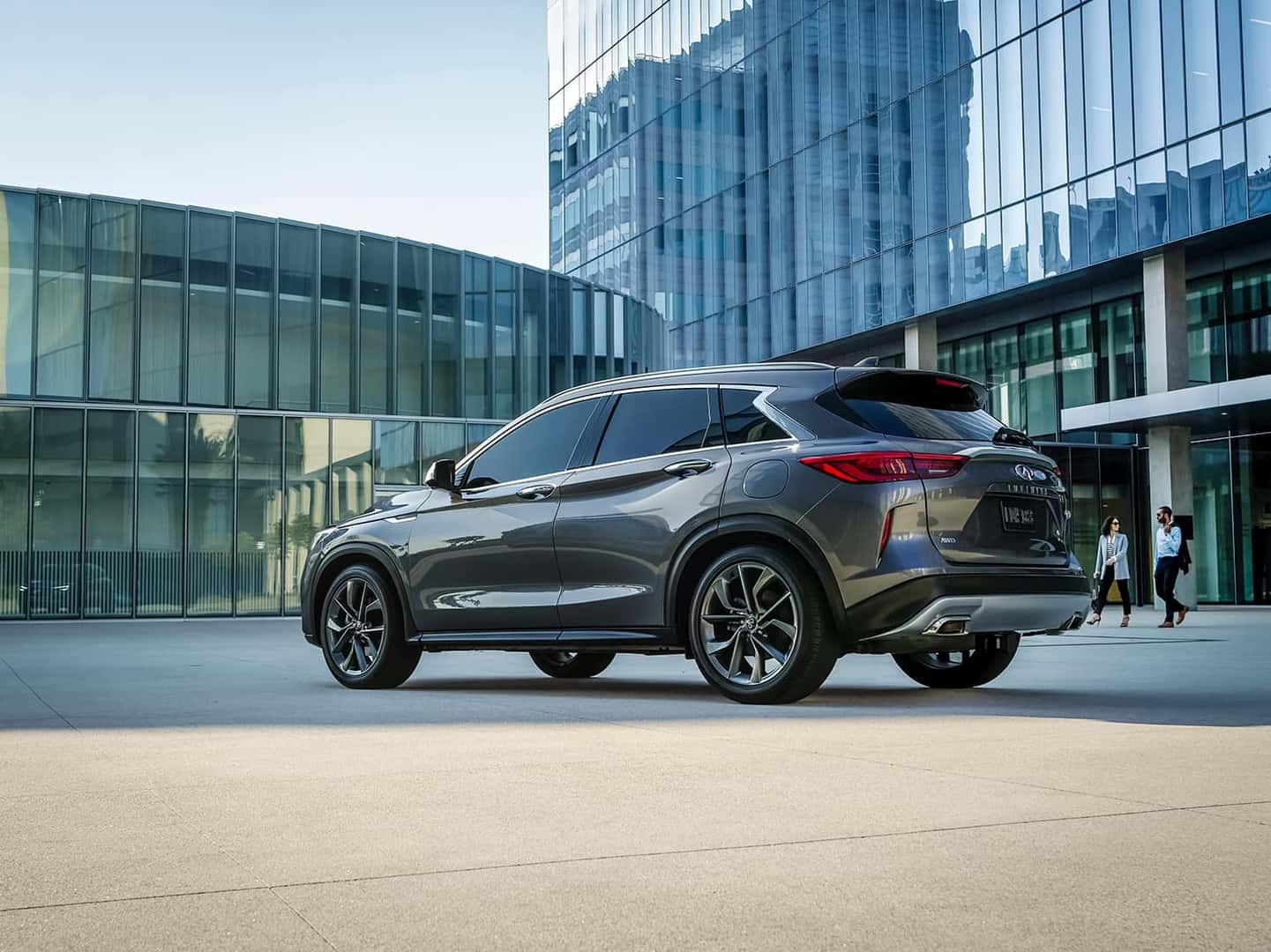 New INFINITI Offers