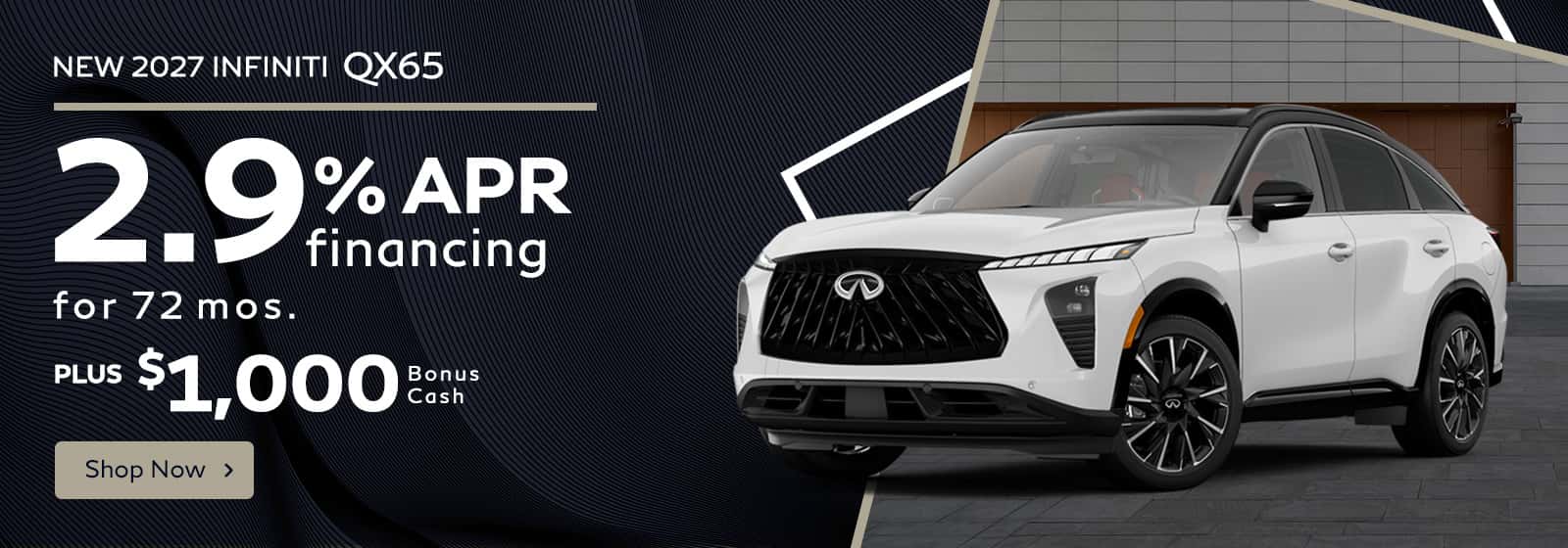 Shop QX65 Offers