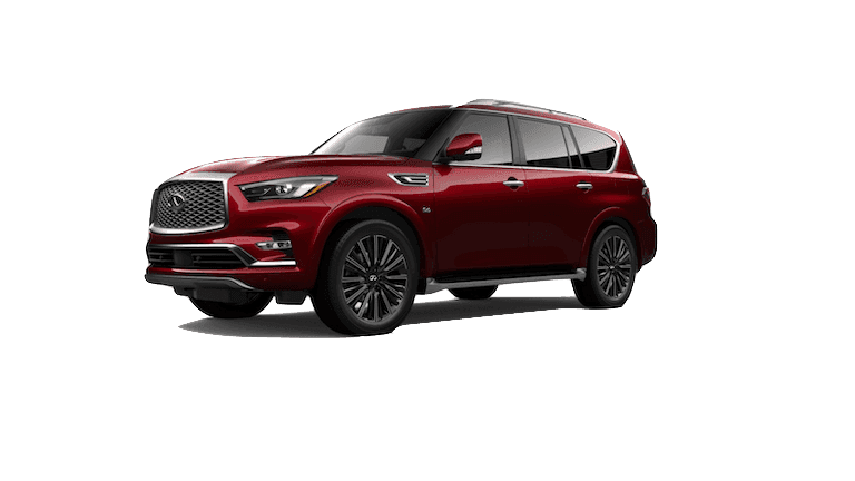 INFINITI QX80 Luxe vs Premium Select vs Sensory (2021, 2020)