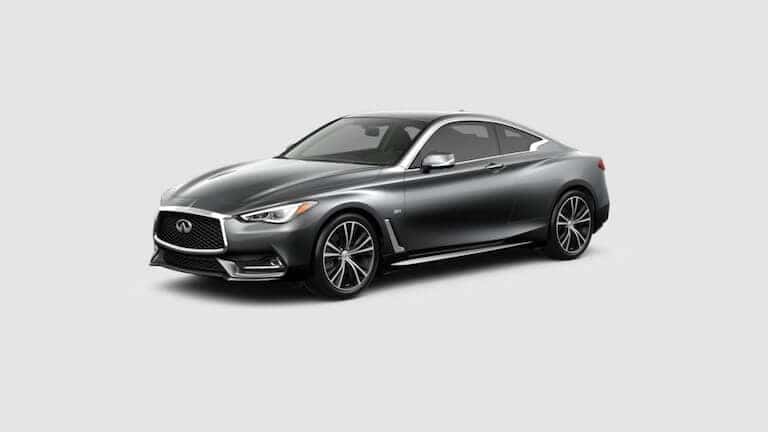 Infiniti Q60: concept remarquable