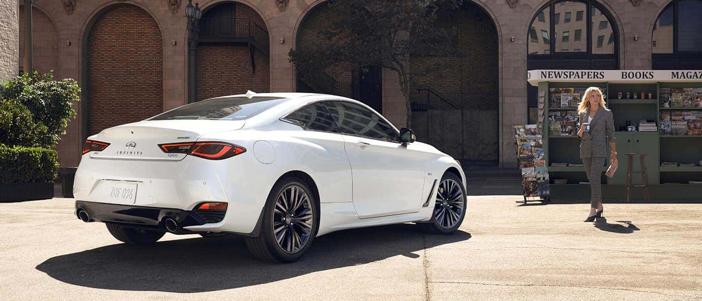 2022 Infiniti Q60 Review, Pricing, and Specs