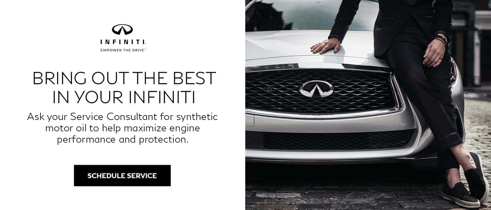 Infiniti Oil Change Service Coupons Infiniti Of Naperville