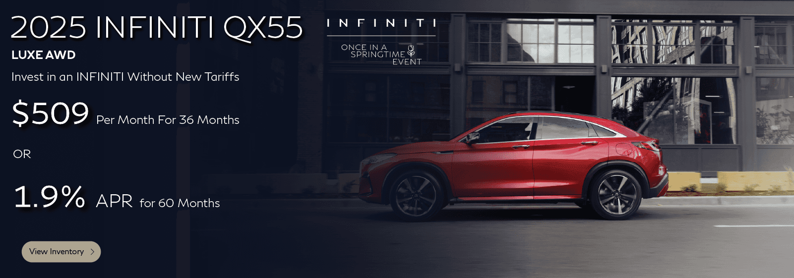 SD 2025 QX5 LUXE AWD