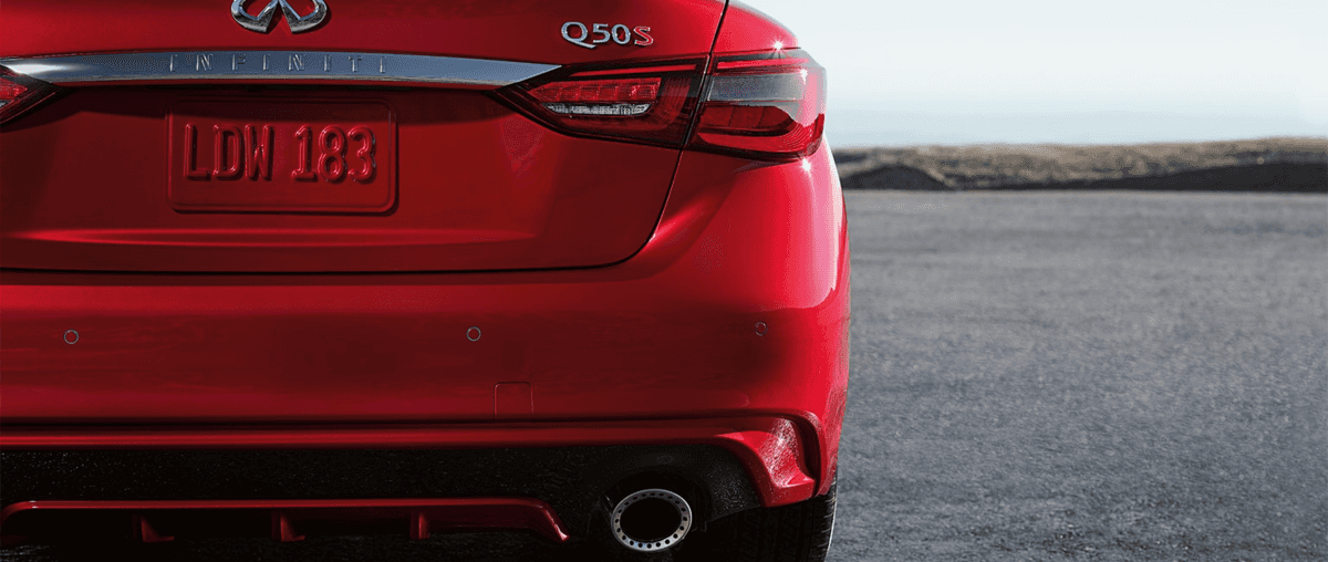 Infiniti q50 exterior deals accessories