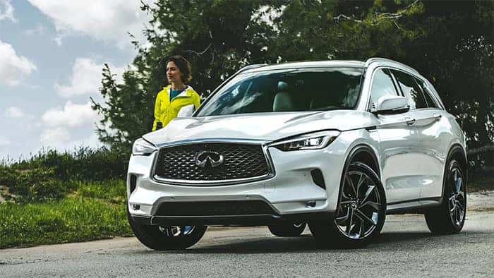 INFINITI SUV Models | INFINITI SUV Lineup at INFINITI Stuart