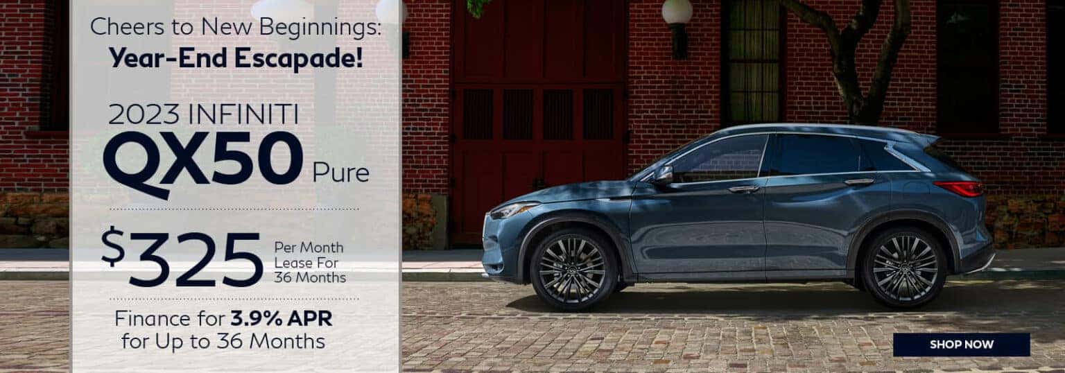 INFINITI Stuart Specials INFINITI Stuart