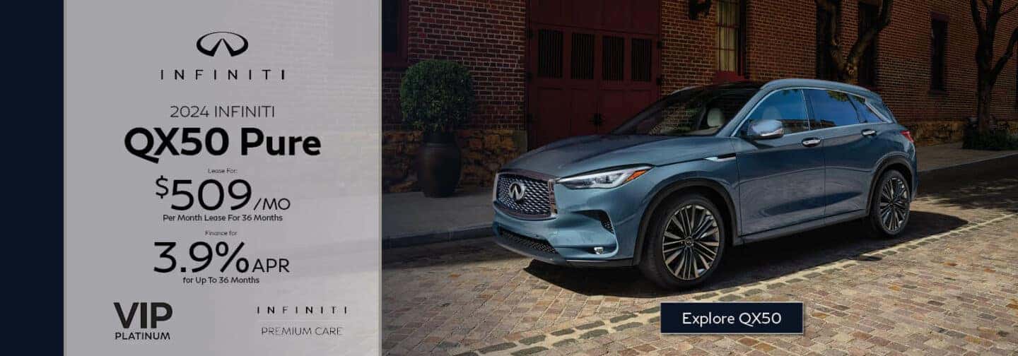 INFINITI Stuart Specials INFINITI Stuart