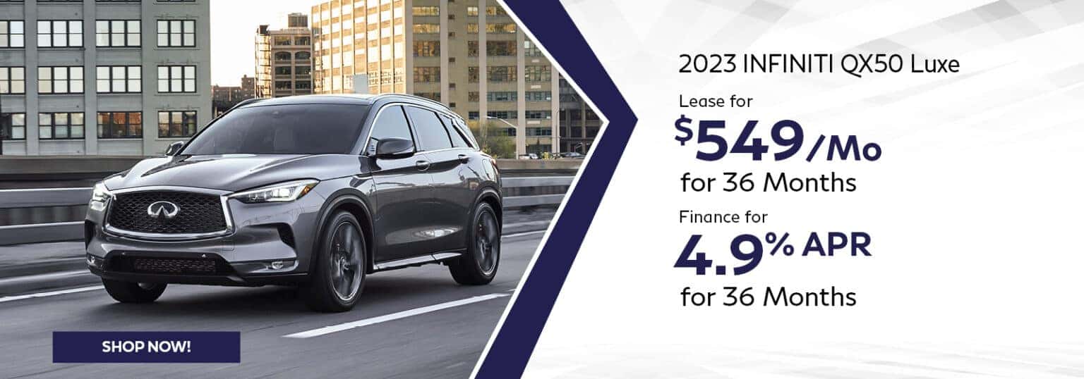 INFINITI Stuart Specials INFINITI Stuart