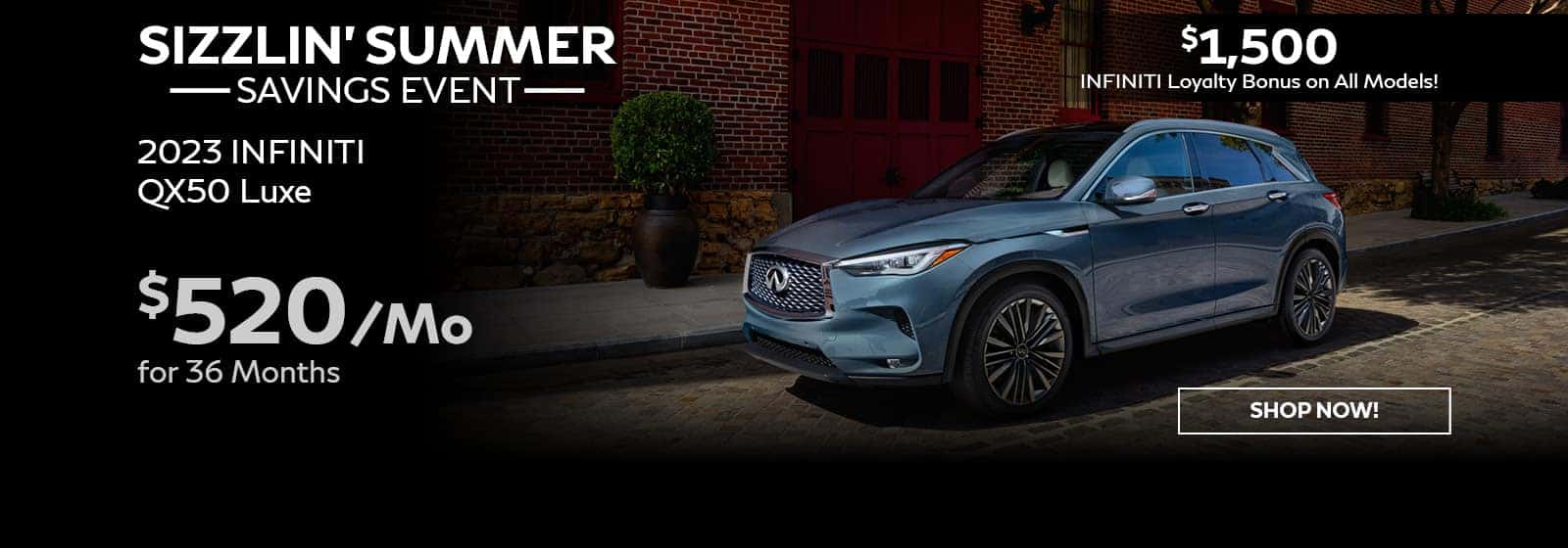 INFINITI Stuart Your Local Florida INFINITI Dealer