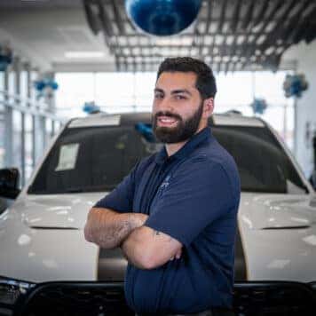 Andrew Saba