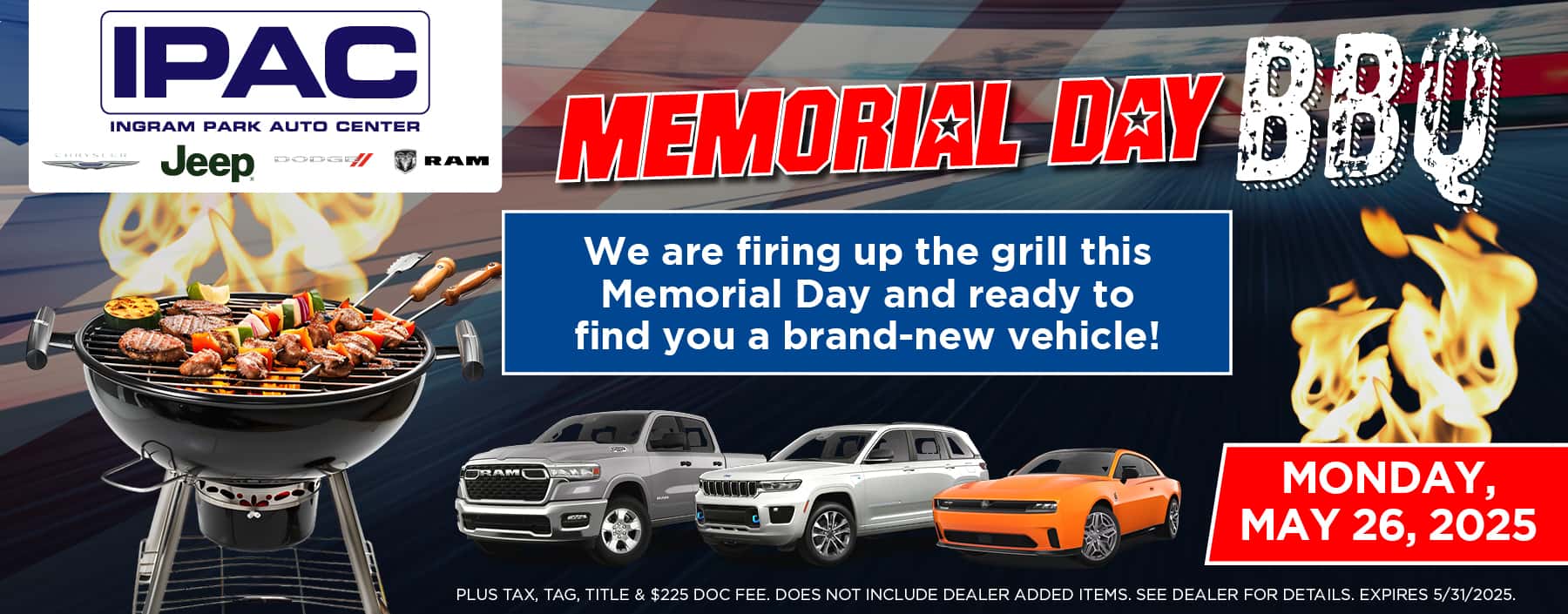 memorial day