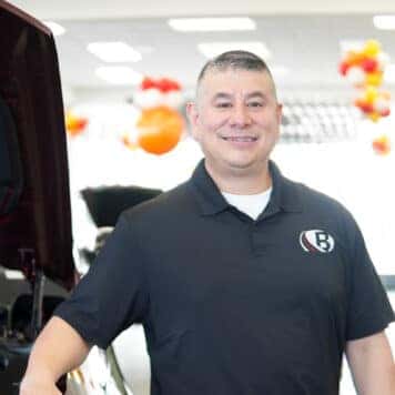 Fred Mendez