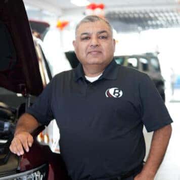 George Guajardo