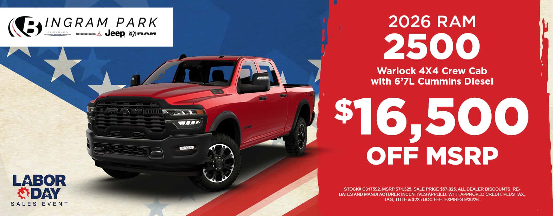 Ram 2500
