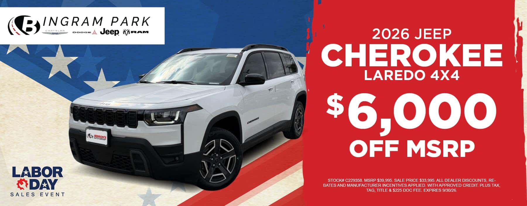 Cherokee