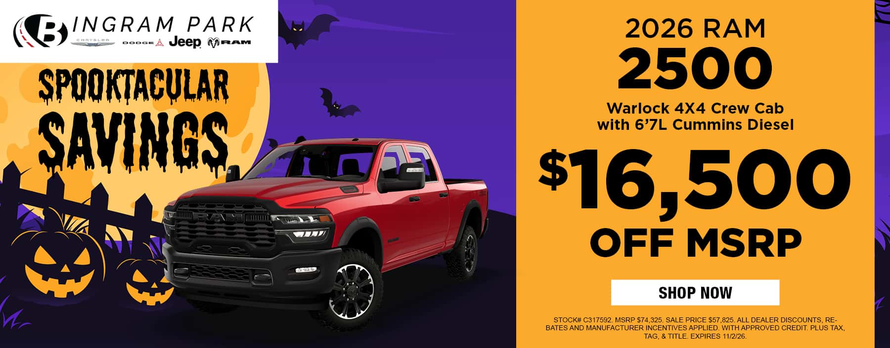 Ram 2500