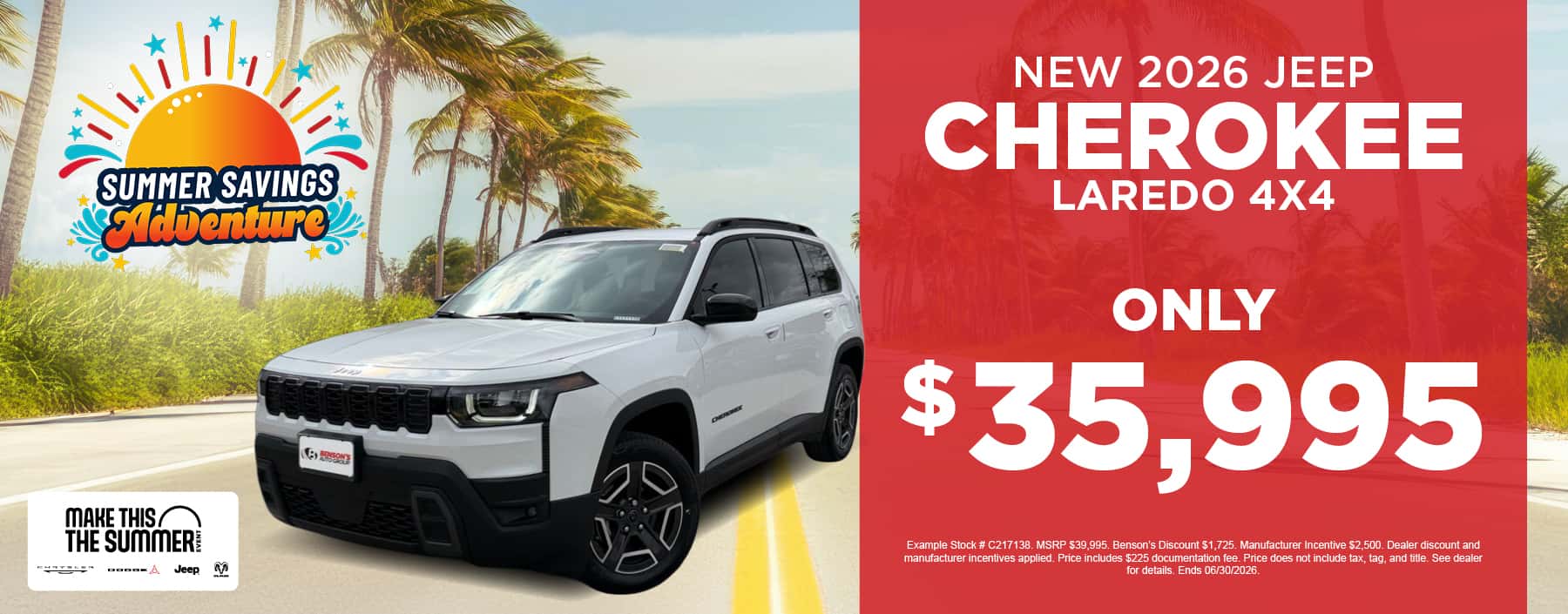 Cherokee