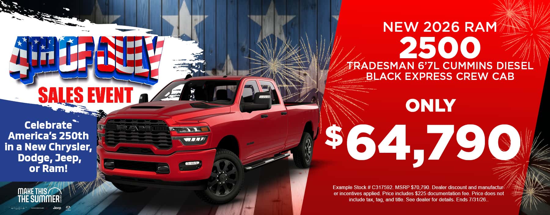 Ram 2500