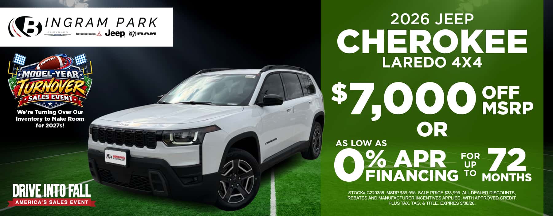 Cherokee